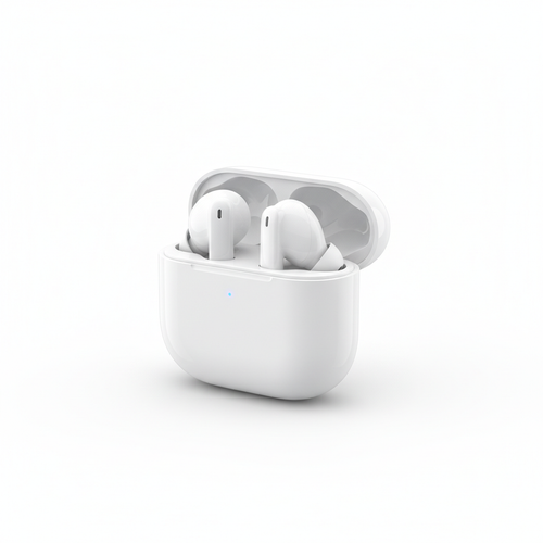 Wireless TWS Bluetooth Earbuds with Charging Case