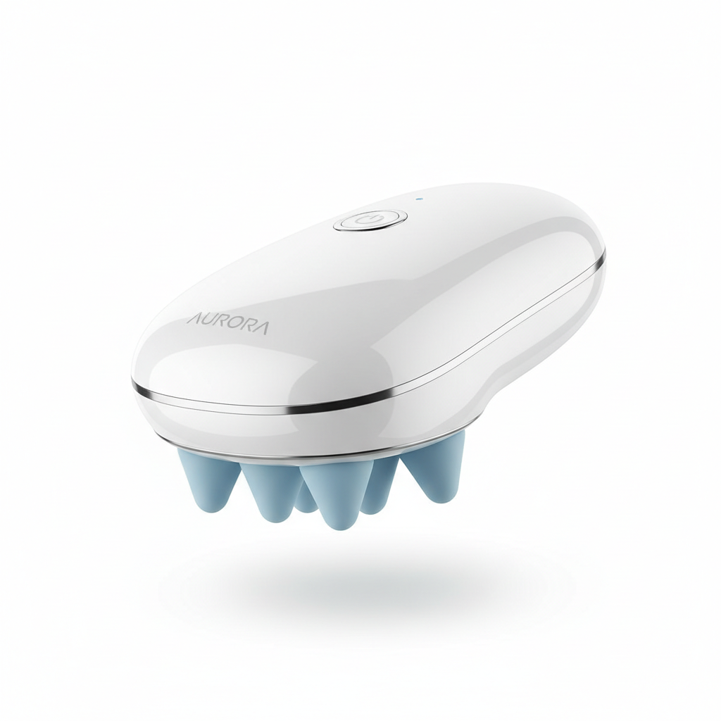 Electric Scalp Massager