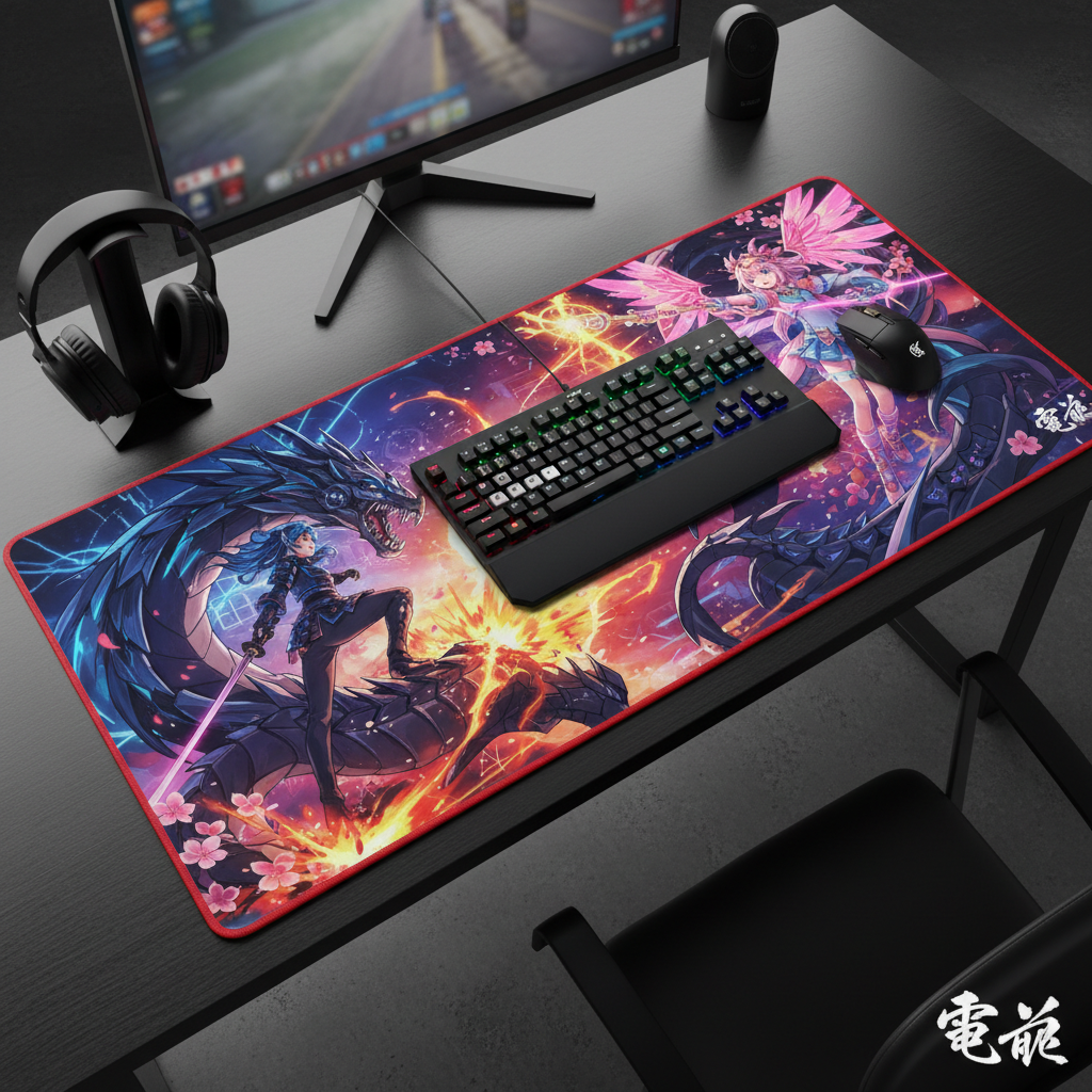 Anime XL Mousepad