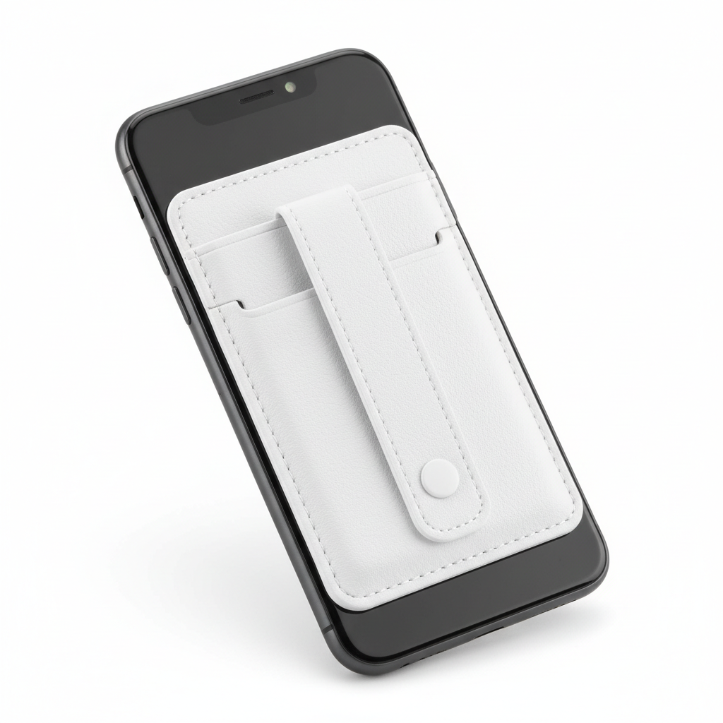 Phone Grip Card Holder