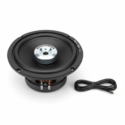 10-Inch 4-Ohm Car Subwoofer