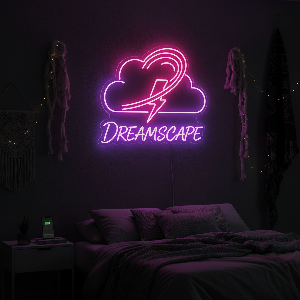 LED Neon Sign