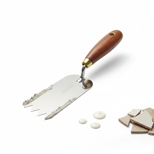 V-Notch Tile Trowel