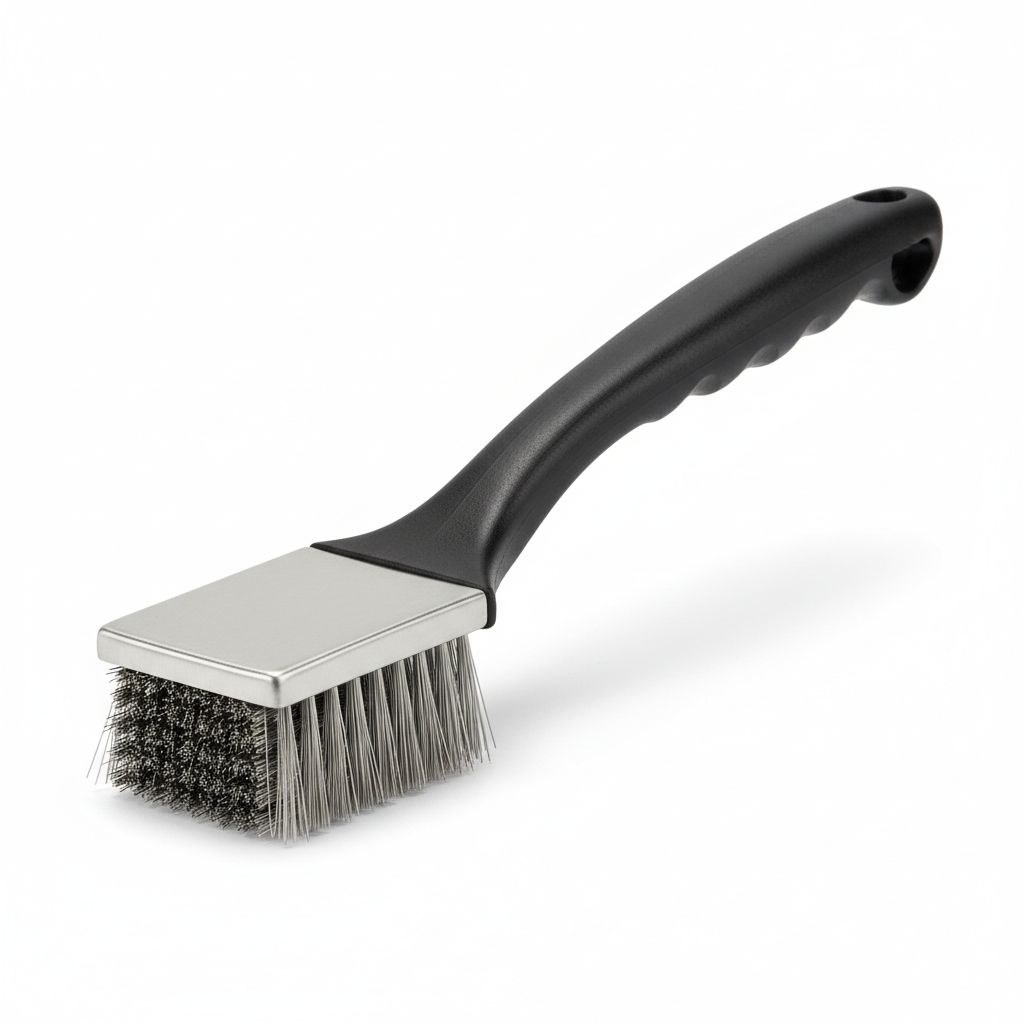 BBQ Grill Cleaning Brush