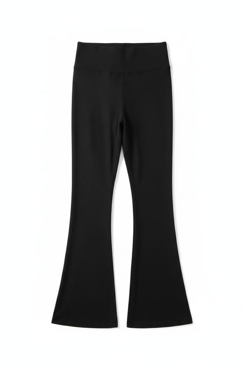 Women's High Waist Flare Yoga Pants