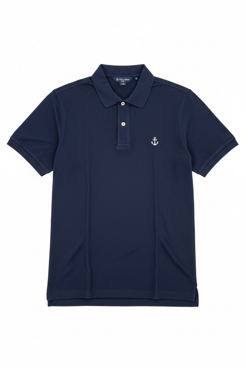 Men's Classic Fit Polo Shirt