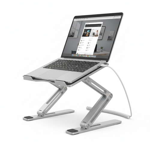Foldable Laptop Stand