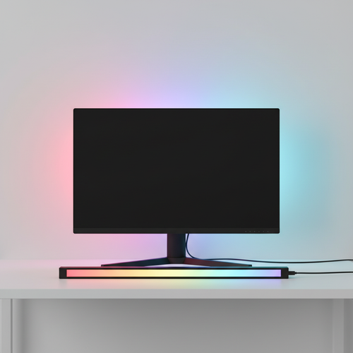 RGB Gaming Desk Light Bar