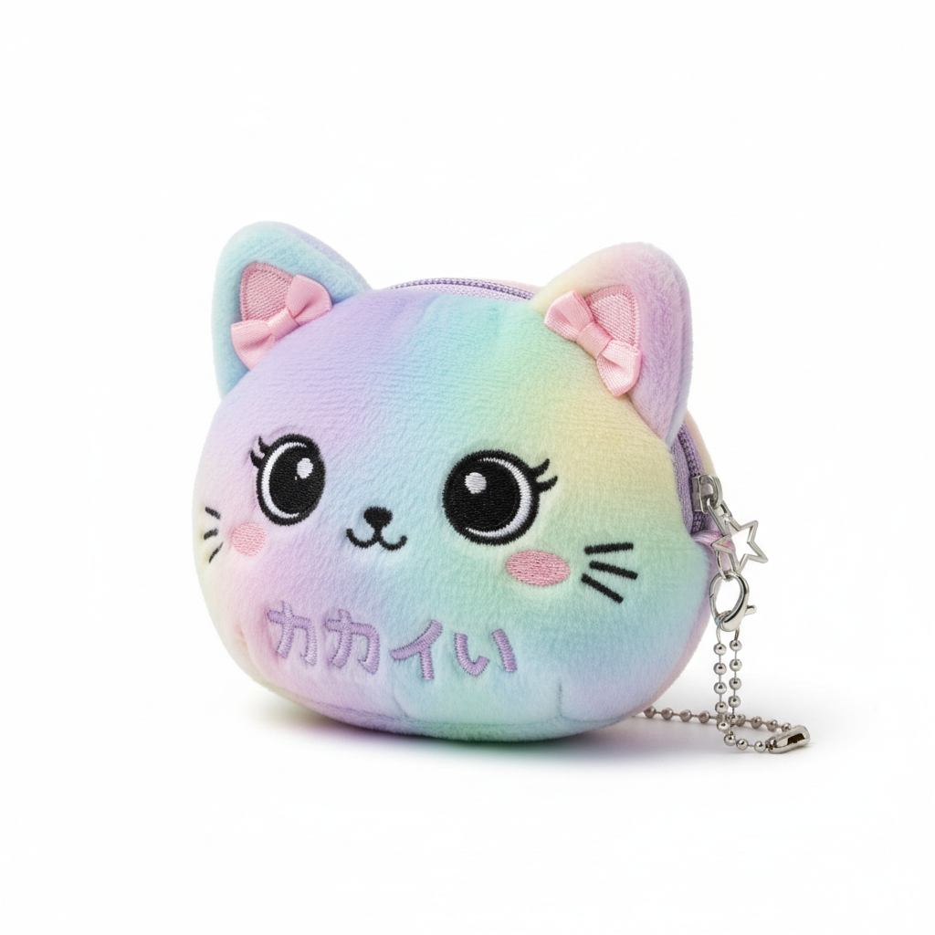 Kawaii Coin Purse