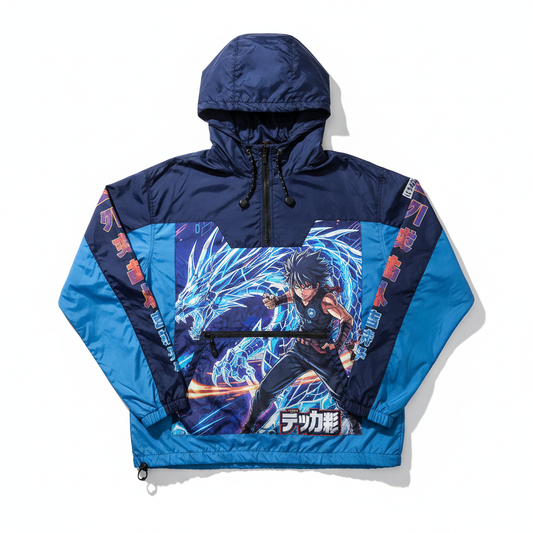 Anime Windbreaker