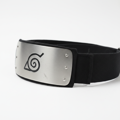 Naruto Headband Side