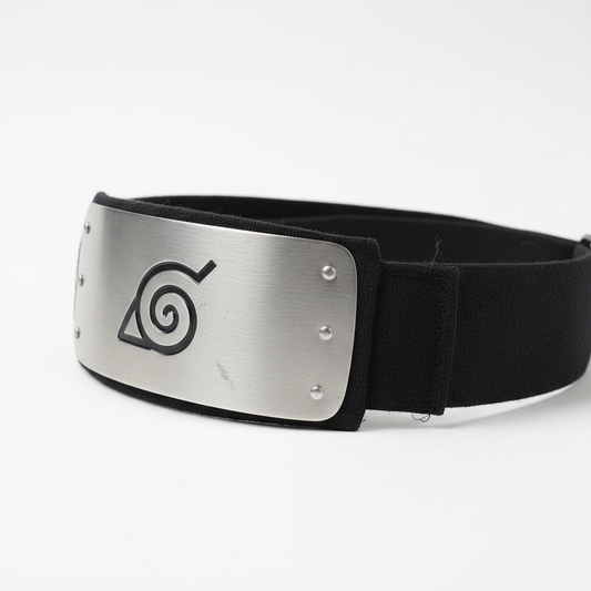 Naruto Headband Side