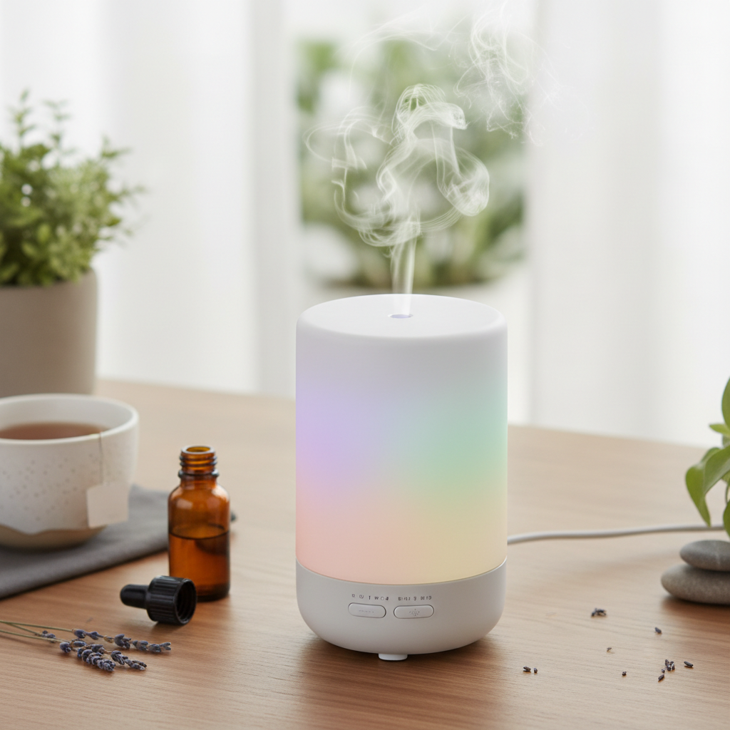 Aromatherapy Diffuser LED