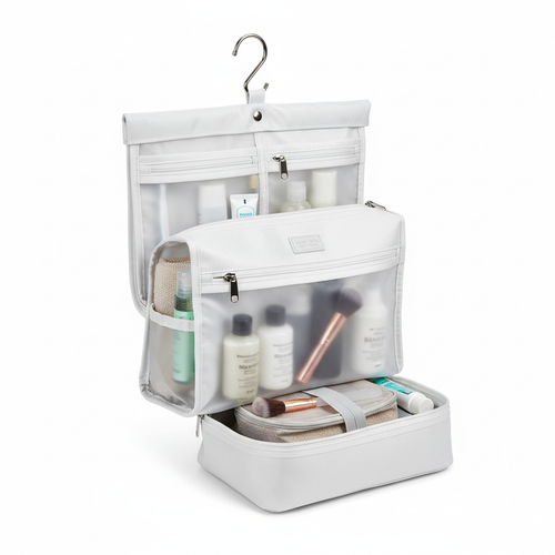 Waterproof Hanging Travel Toiletry Bag