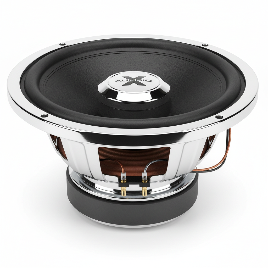 15-Inch Car Subwoofer