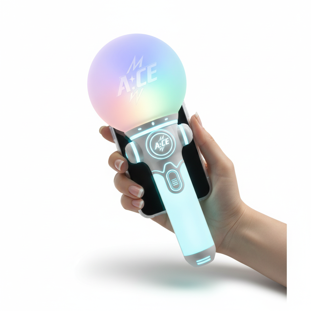 K-pop Light Stick Phone Case