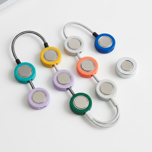 Magnetic Cable Organizer Clips