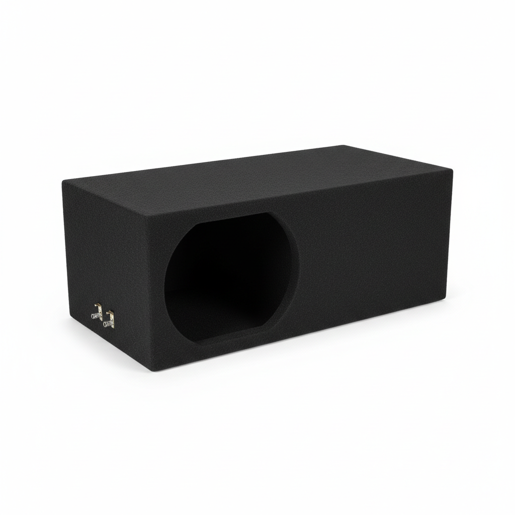 Ported 15-Inch Subwoofer Enclosure