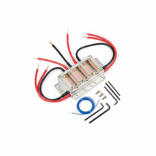 Power Distribution Block for Car Audio