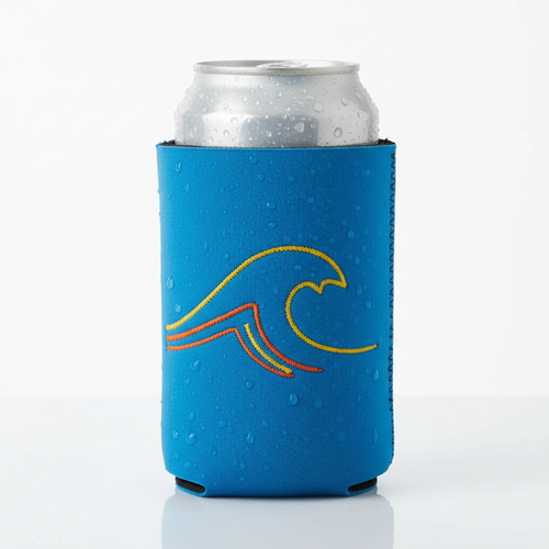 Insulated Can Cooler Sleeve