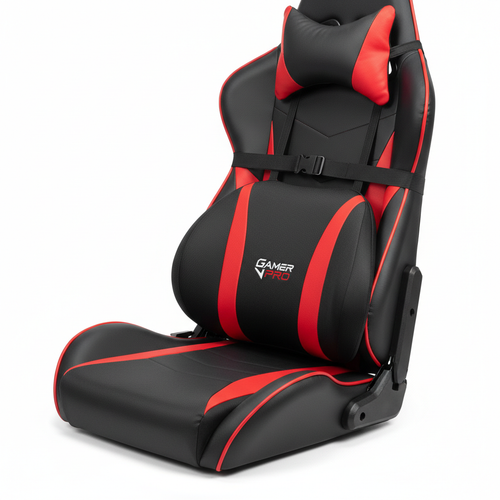 Gaming Chair Lumbar Pillow