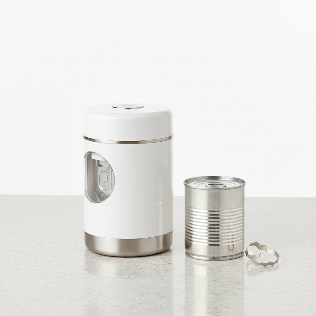Electric Automatic Can Opener