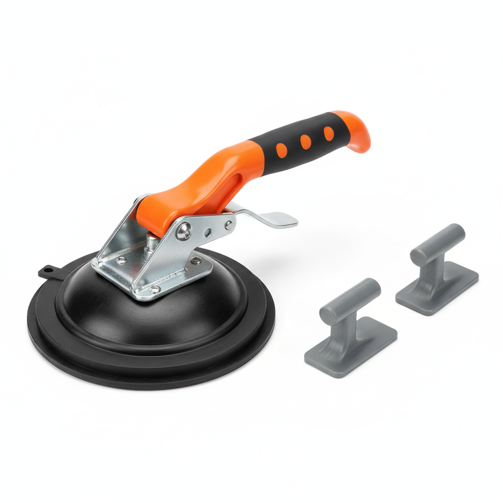 Single Suction Cup Tile Lifter