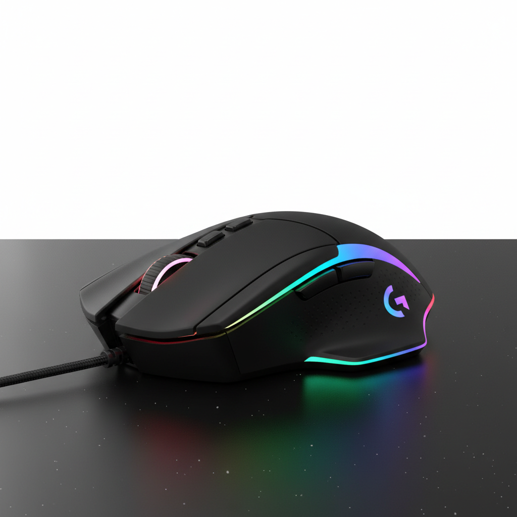 RGB Gaming Mouse