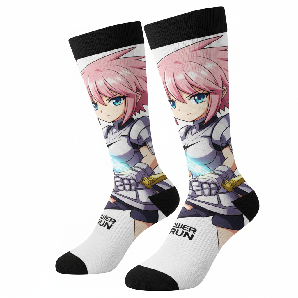 Anime Compression Socks