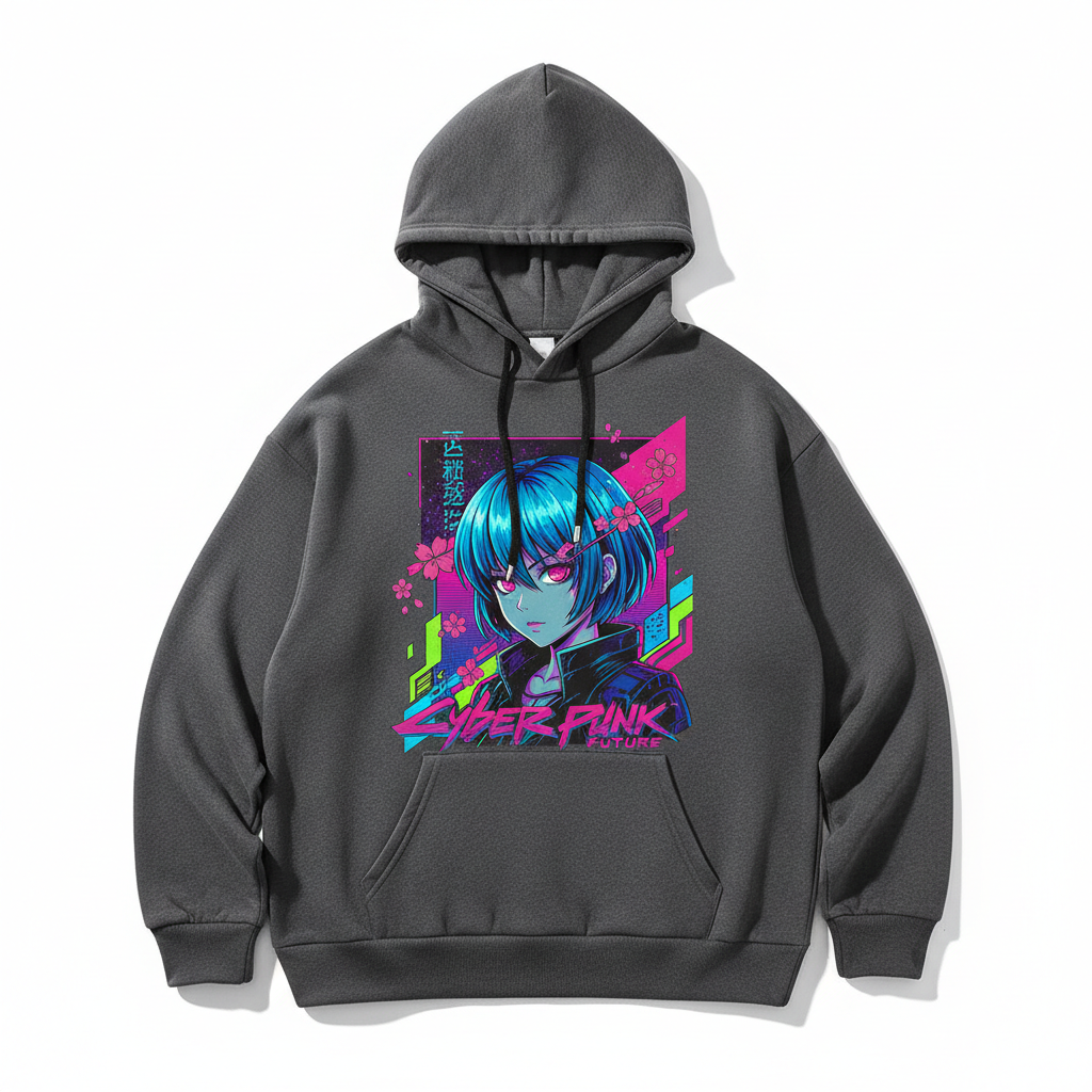 Anime Hoodie Unisex