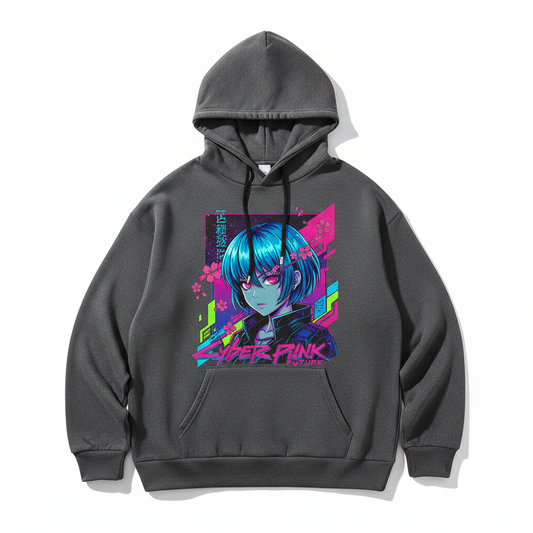 Anime Hoodie Unisex