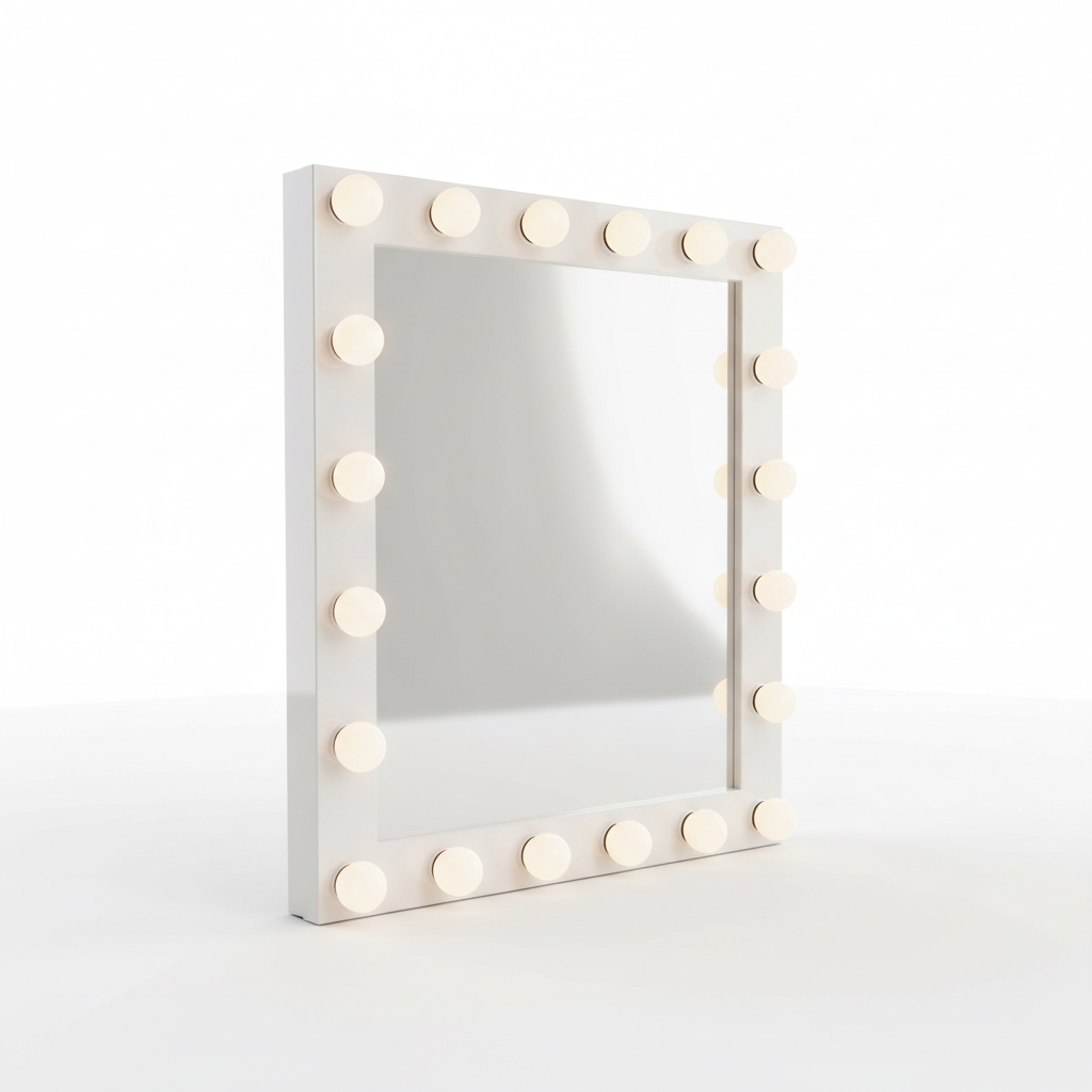 LED Hollywood Vanity Mirror