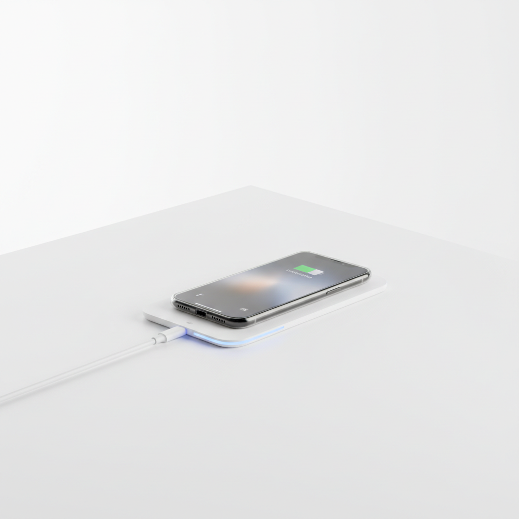 Slim Wireless Charging Pad