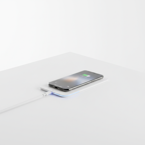 Slim Wireless Charging Pad