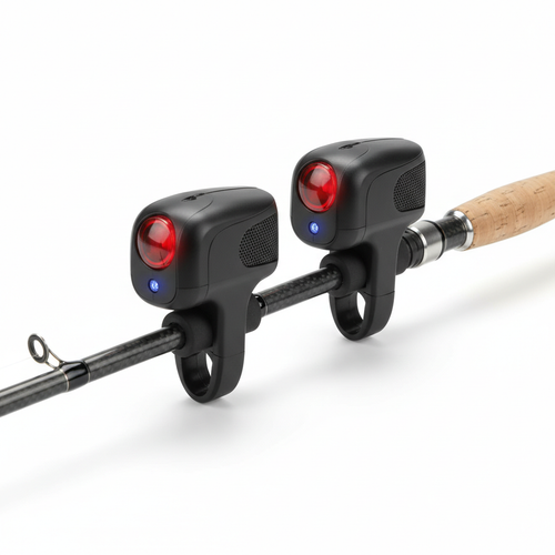 Fishing Bite Alarm Set 2pc