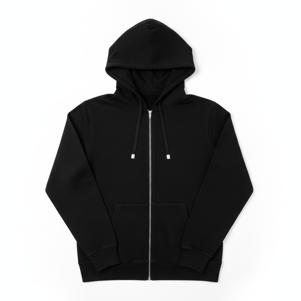 Men's Full Zip Hoodie