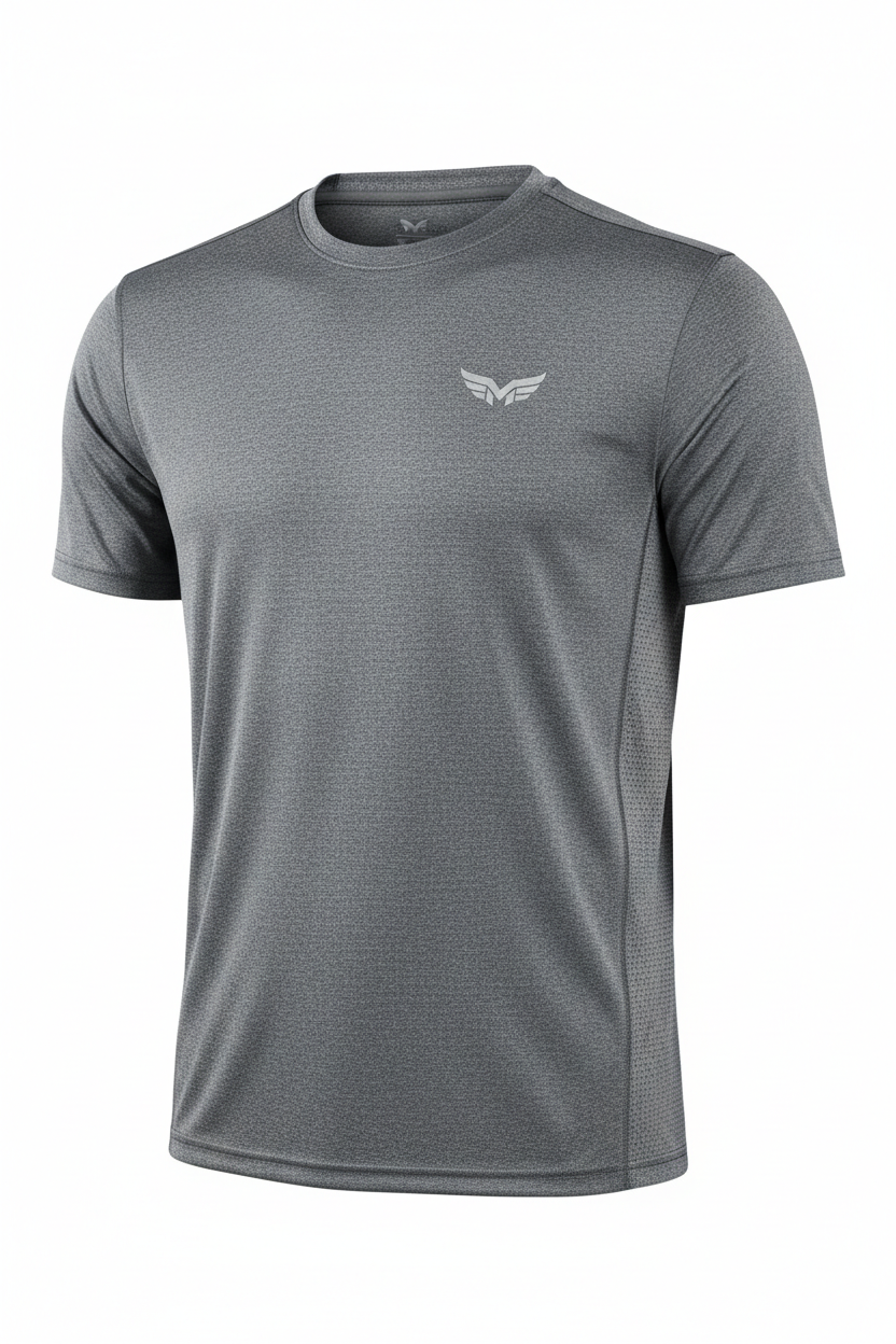 Men's Moisture-Wicking Performance T-Shirt