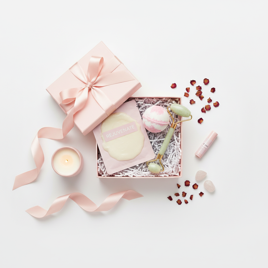 Self-Care Gift Box Kit