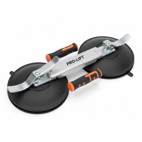 Double Suction Cup Tile Lifter