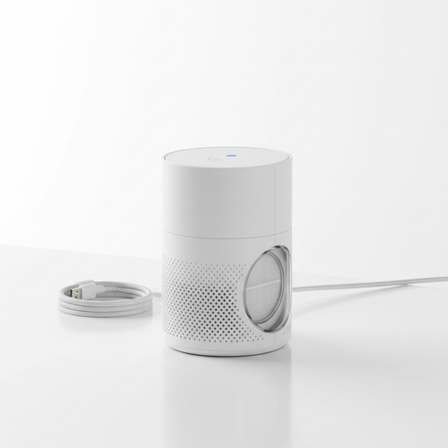 Portable Desktop Air Purifier