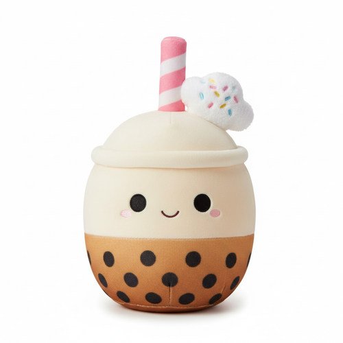 Kawaii Bubble Tea Plush
