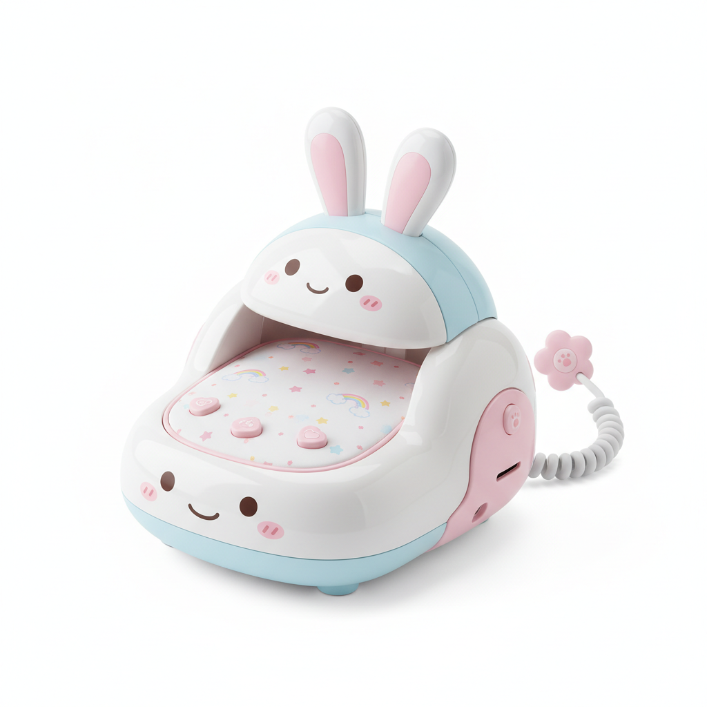 Kawaii Electric Foot Massager
