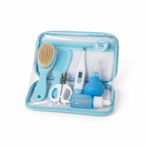 Complete Baby Grooming Kit
