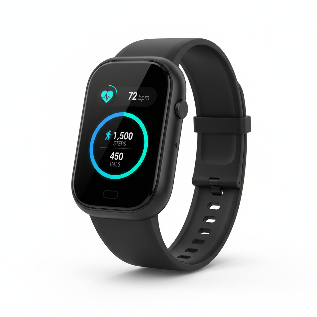 Smart Fitness Watch