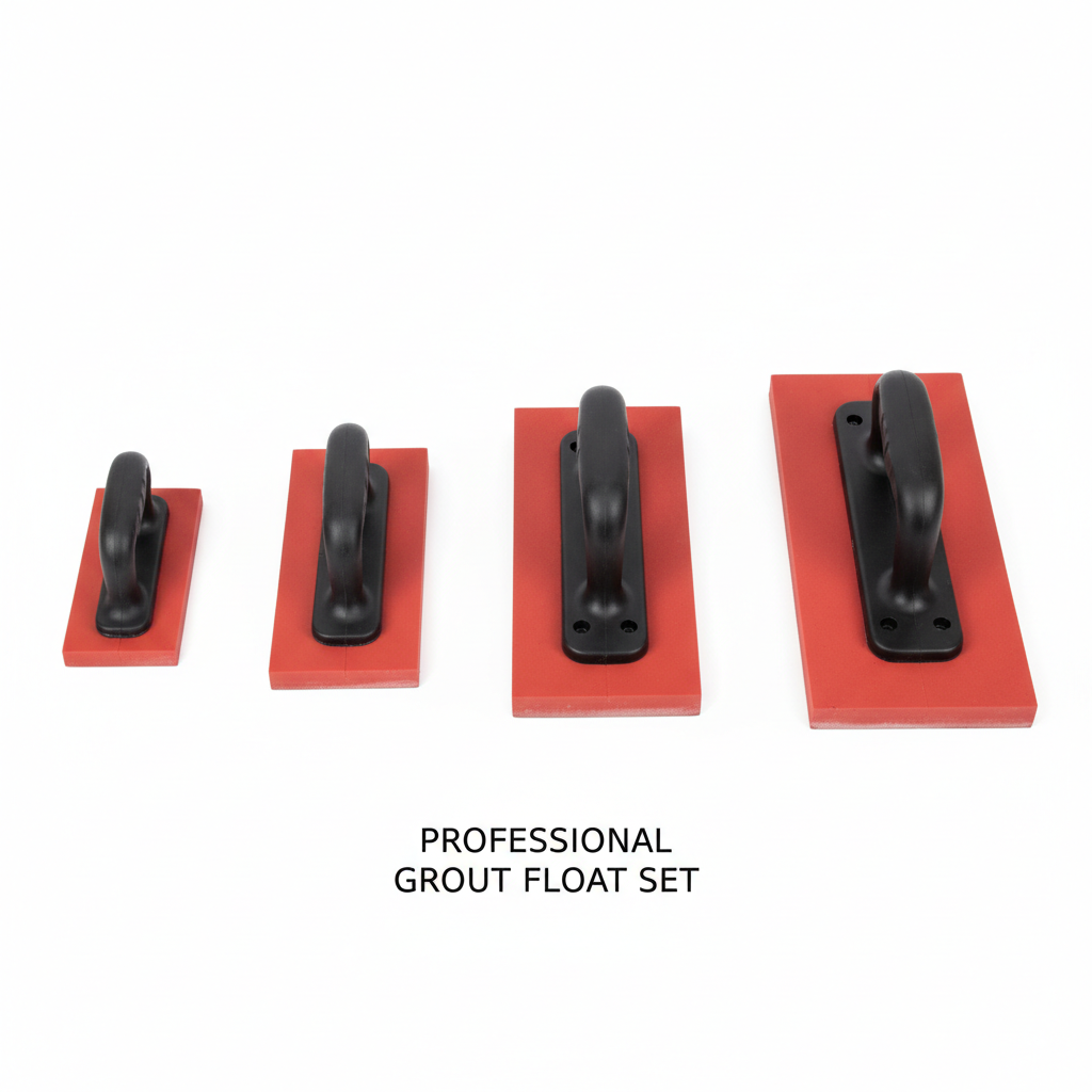 3-Piece Grout Float Set