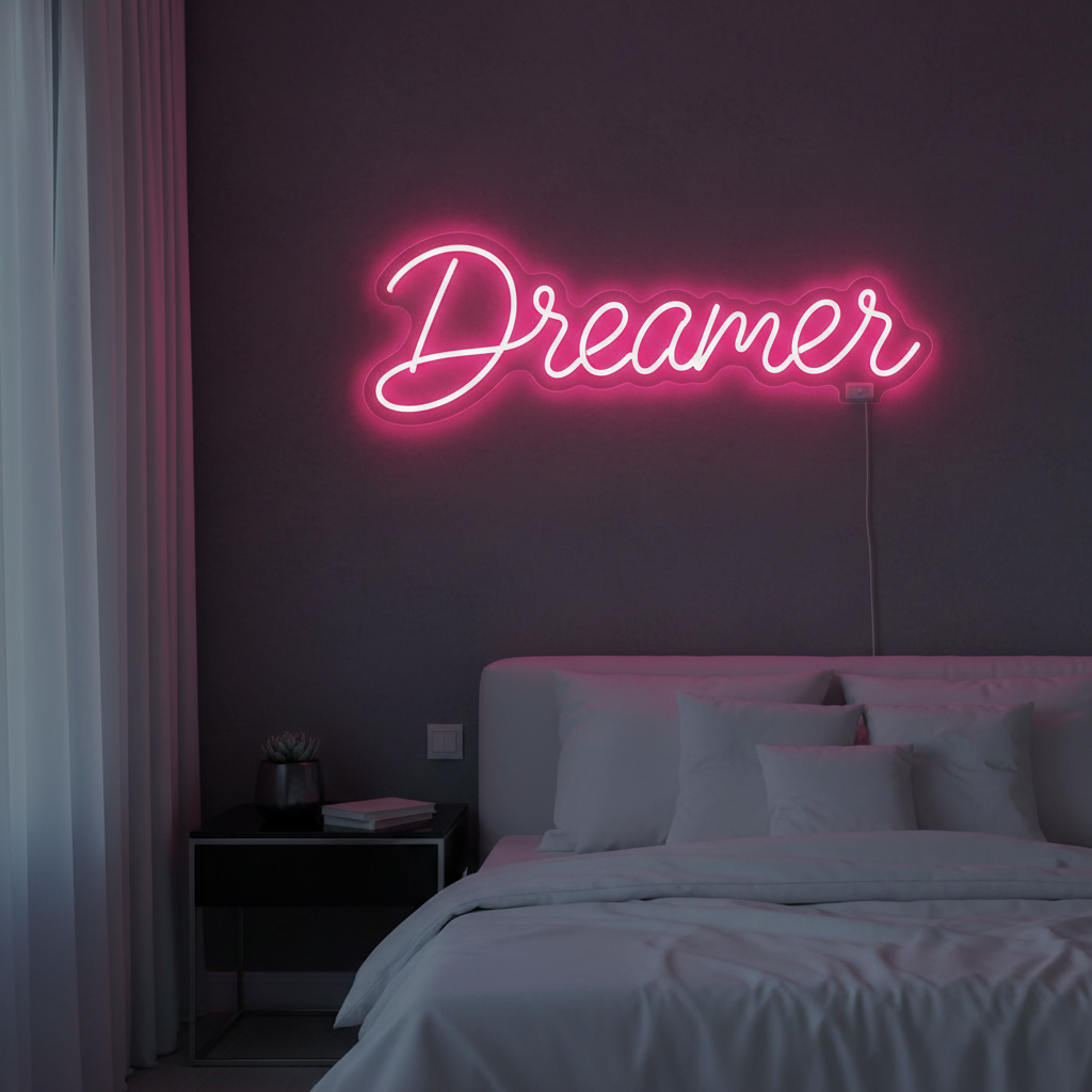 Neon Sign LED Light
