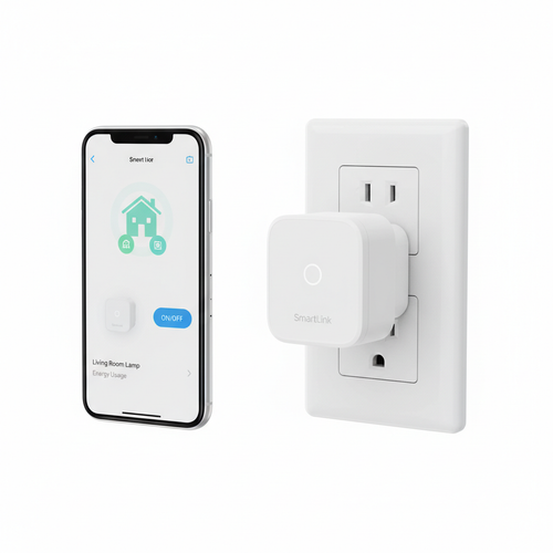 Smart WiFi Plug