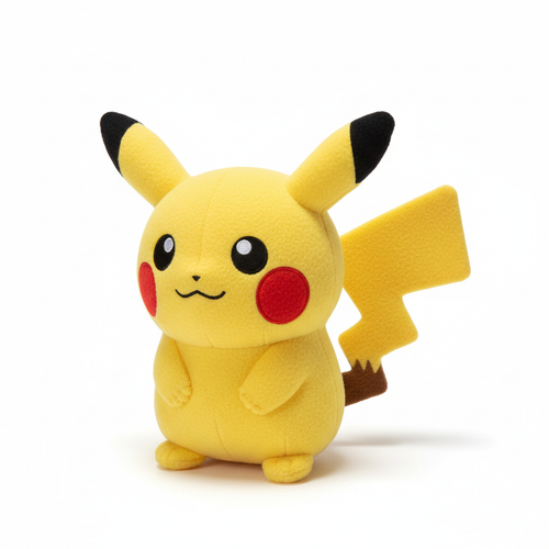 Pikachu Plush Toy