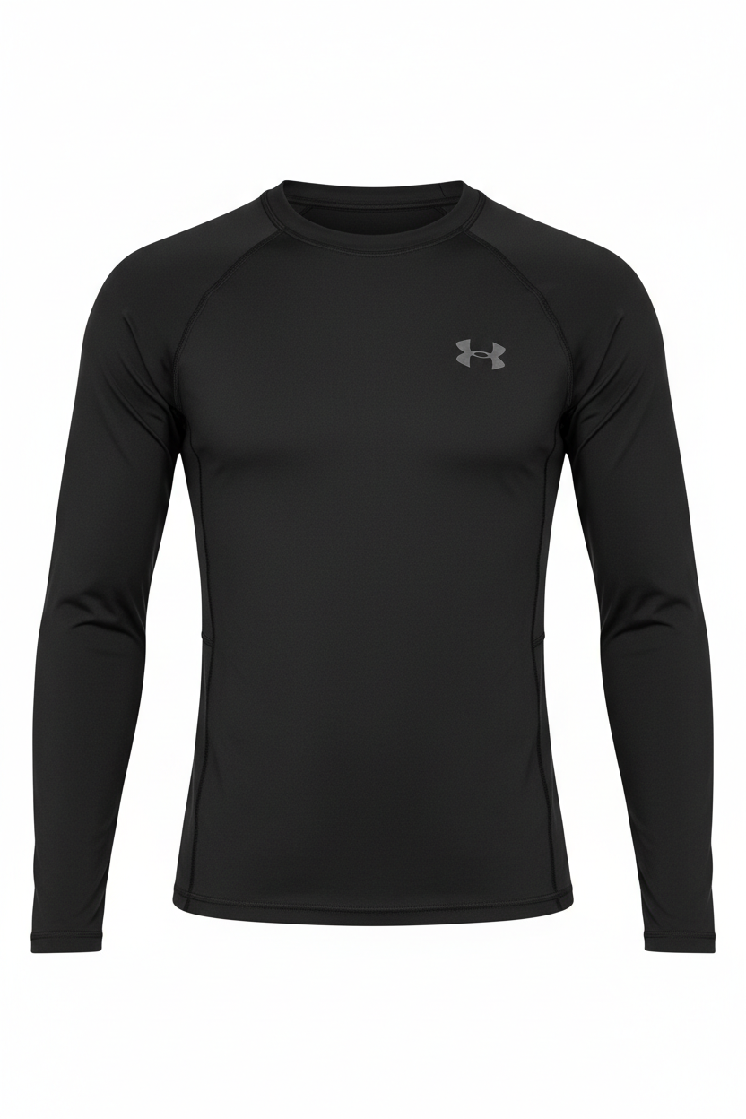 Men's Long Sleeve Athletic Rashguard