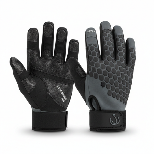 Fishing Gloves Cut-Resistant
